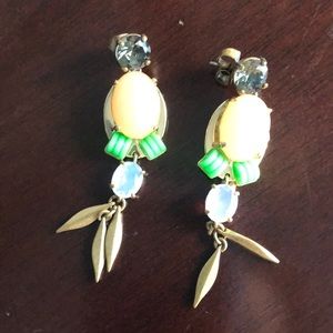 Jcrew Statement earrings
